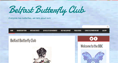 Desktop Screenshot of belfastbutterflyclub.co.uk